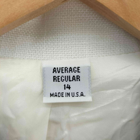 HARRINGTON USA製 1Bジャケット レディース UK:14