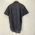 メンズビギ MENS BIGI リネン S/S レギュラーカラーシャツ メンズ 4
