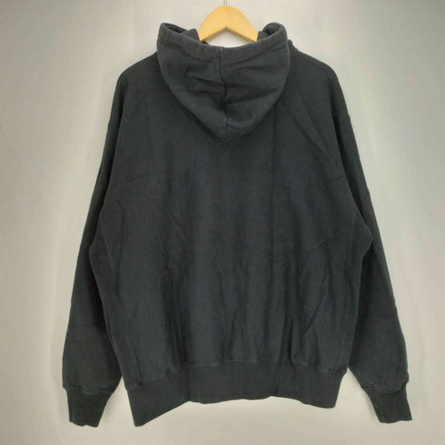 チャンピオン Champion 単色青タグ REVERSE WEAVE S101 プルオーバー フードスウェット メンズ import:XL