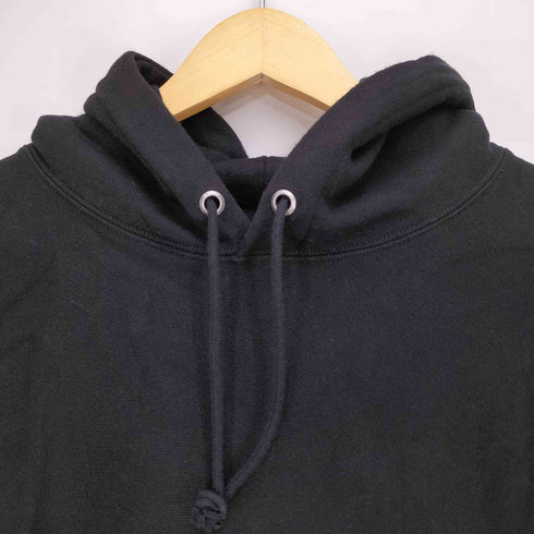 チャンピオン Champion 単色青タグ REVERSE WEAVE S101 プルオーバー フードスウェット メンズ import:XL