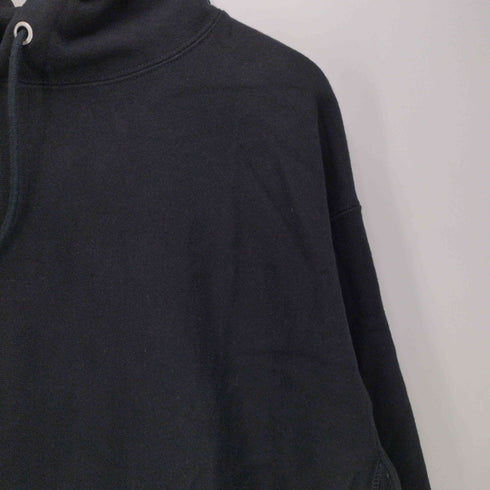 チャンピオン Champion 単色青タグ REVERSE WEAVE S101 プルオーバー フードスウェット メンズ import:XL