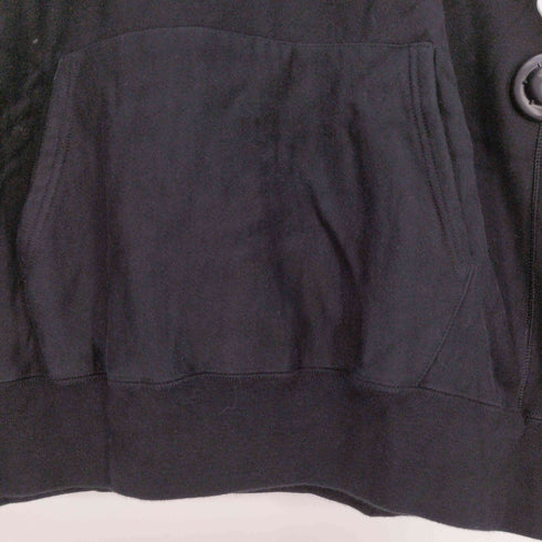 チャンピオン Champion 単色青タグ REVERSE WEAVE S101 プルオーバー フードスウェット メンズ import:XL