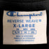 チャンピオン Champion 単色青タグ REVERSE WEAVE S101 プルオーバー フードスウェット メンズ import:XL