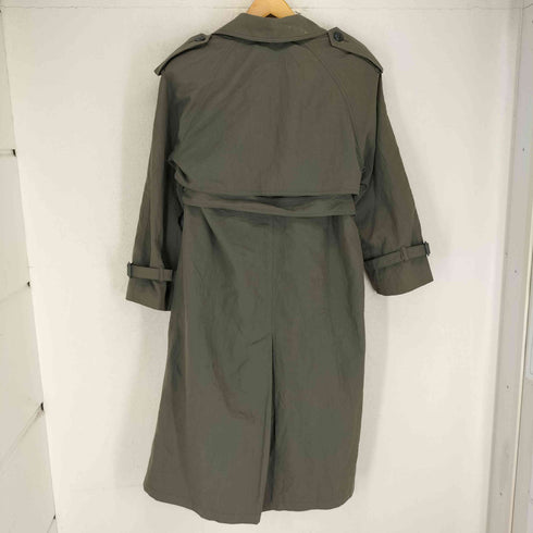 ロンドンフォグ LONDON FOG MADE IN USA トレンチコート レディース JPN:4