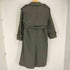 ロンドンフォグ LONDON FOG MADE IN USA トレンチコート レディース JPN:4