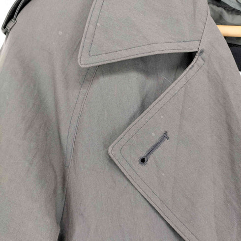ロンドンフォグ LONDON FOG MADE IN USA トレンチコート レディース JPN:4