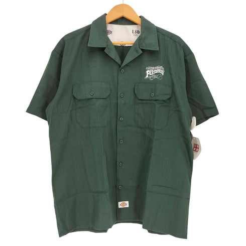 アールエイチシーロンハーマン RHC Ron Herman 23ss Lamination San Diego Special Workwear Shirt メンズ import:M