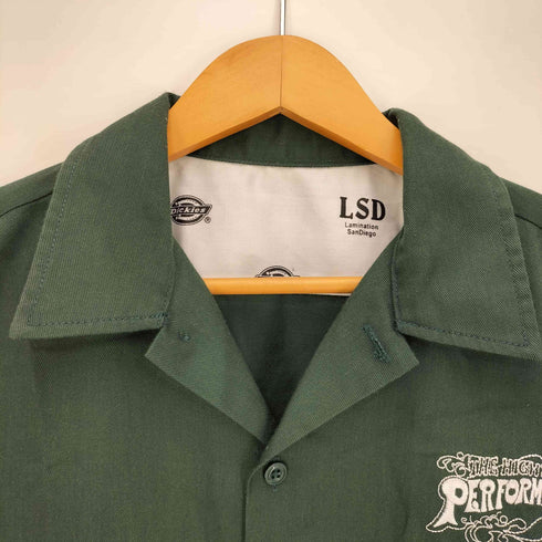 アールエイチシーロンハーマン RHC Ron Herman 23ss Lamination San Diego Special Workwear Shirt メンズ import:M