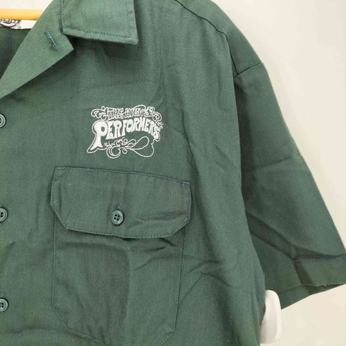 アールエイチシーロンハーマン RHC Ron Herman 23ss Lamination San Diego Special Workwear Shirt メンズ import:M