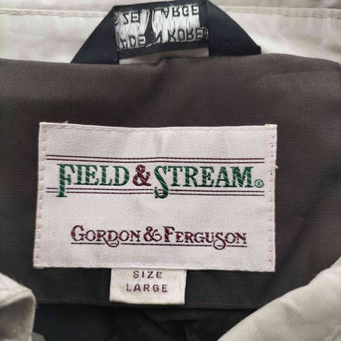 FIELD&STREAM 中綿ワークコート メンズ JPN:L
