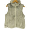 WEATHERPROOF fox fur フォックスファー リバーシブルベスト レディース JPN:M