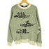 アールエイチシーロンハーマン RHC Ron Herman 25ss Surf Drawing Jacquard Knit メンズ
