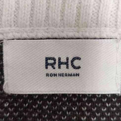 アールエイチシーロンハーマン RHC Ron Herman 25ss Surf Drawing Jacquard Knit メンズ