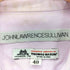 ジョンローレンスサリバン JOHN LAWRENCE SULLIVAN L/S レギュラーカラーシャツ メンズ 40