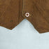 MTO international genuine leather リアルレザーベスト メンズ JPN:XL