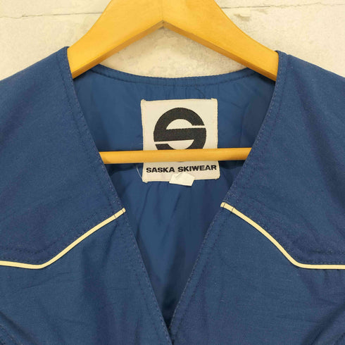 SASKA SKIWEAR 中綿ベスト メンズ JPN:L