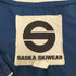 SASKA SKIWEAR 中綿ベスト メンズ JPN:L