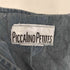 PiccalinoPetites ジップベスト メンズ
