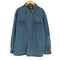 RUGGED EARTH 裏地ボア デニムシャツジャケット メンズ JPN:XL