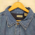 RUGGED EARTH 裏地ボア デニムシャツジャケット メンズ JPN:XL