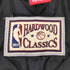 ミッチェルアンドネス mitchell&ness ヘビーウェイト サテン ジャケット 裏地キルティング バーシティジャケット スタジャン メンズ JPN:S