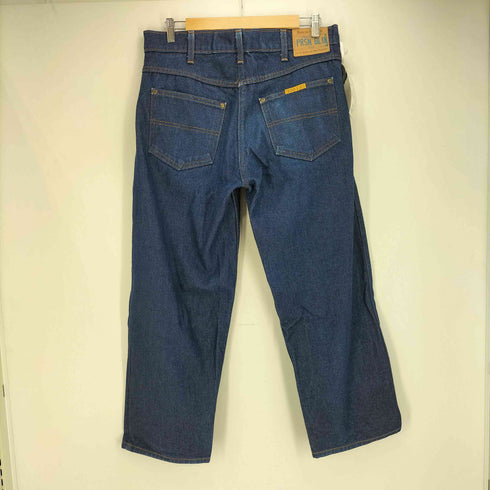 プリズンブルー PRSN BLU USA製 コインポケット リジッドデニムパンツ メンズ W34 L29