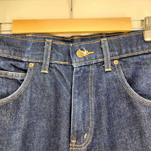 プリズンブルー PRSN BLU USA製 コインポケット リジッドデニムパンツ メンズ W34 L29
