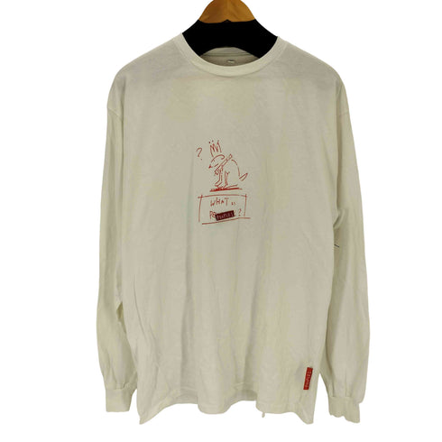PEOPLE 1 WHAT IS TEE メンズ XL