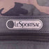 レスポートサック LeSportsac 2WAY 迷彩 ボストンバッグ ポーチ付 メンズ