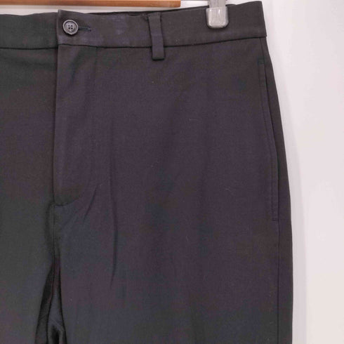 ブルックスブラザーズ BROOKS BROTHERS ノータック コットンポリ スラックス メンズ 32inch