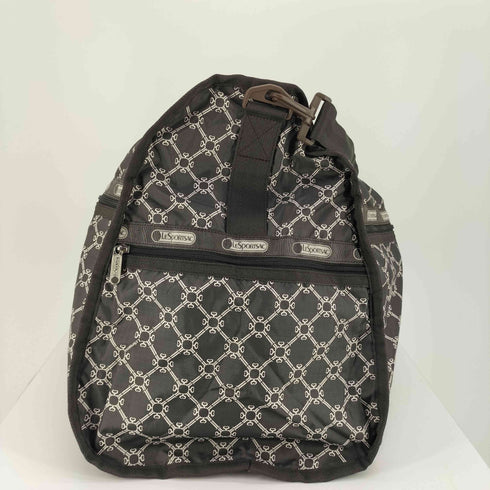 レスポートサック LeSportsac モノグラムアンテロープ柄 2WAY ショルダーバッグ ポーチ付き メンズ
