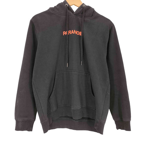 アンチソーシャルソーシャルクラブ ANTI SOCIAL SOCIAL CLUB PRINT PULLOVER HOODIE メンズ import:M
