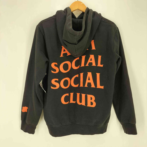 アンチソーシャルソーシャルクラブ ANTI SOCIAL SOCIAL CLUB PRINT PULLOVER HOODIE メンズ import:M