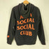 アンチソーシャルソーシャルクラブ ANTI SOCIAL SOCIAL CLUB PRINT PULLOVER HOODIE メンズ import:M