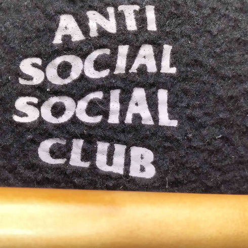 アンチソーシャルソーシャルクラブ ANTI SOCIAL SOCIAL CLUB PRINT PULLOVER HOODIE メンズ import:M