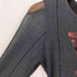 LEGATTE JEANS イタリア製 シアースリーブトップス レディース