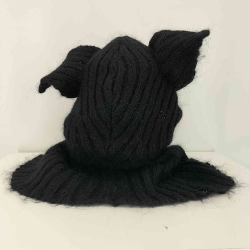 チャールズジェフリーラバーボーイ CHARLES JEFFREY LOVERBOY ear balaclava ニットバラクラバ メンズ