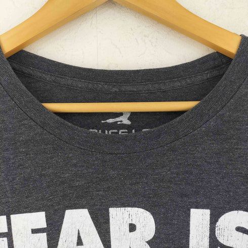 アクター フォトプリントTシャツ メンズ XL
