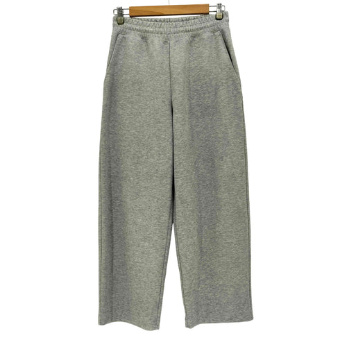 ユニクロシー UNIQLO:C スウェット ワイド パンツ メンズ JPN:S