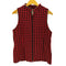 Coldwater Creek USA製 ジップベスト メンズ JPN:M