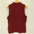 Coldwater Creek USA製 ジップベスト メンズ JPN:M