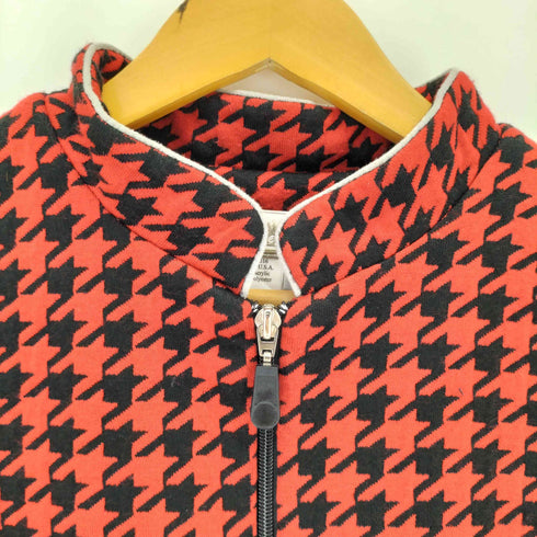 Coldwater Creek USA製 ジップベスト メンズ JPN:M