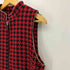 Coldwater Creek USA製 ジップベスト メンズ JPN:M