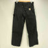 カーハート Carhartt ダック地 ダブルニー ペインターパンツ ワークパンツ メンズ 32 34