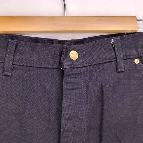 カーハート Carhartt ダック地 ダブルニー ペインターパンツ ワークパンツ メンズ 32 34