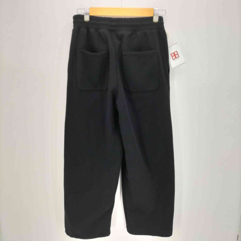 ユニクロシー UNIQLO:C スウェット ワイド パンツ メンズ JPN:S