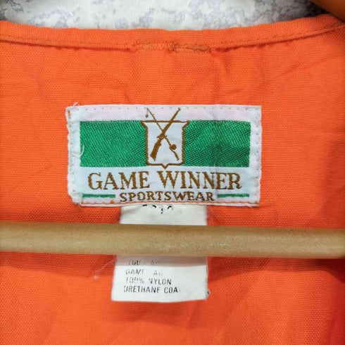 GAME WINNER ワークベスト メンズ