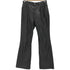 ローレンジーンズカンパニー LAUREN JEANS COMPANY リアルレザー ブーツカットパンツ メンズ 10