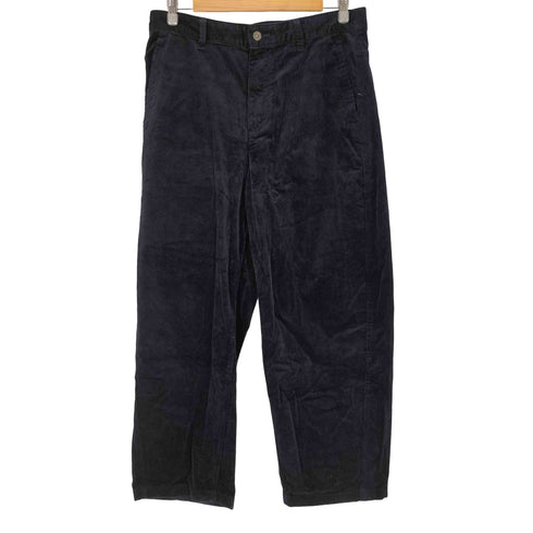 ユニクロ UNIQLO コーデュロイカーブパンツ メンズ XL