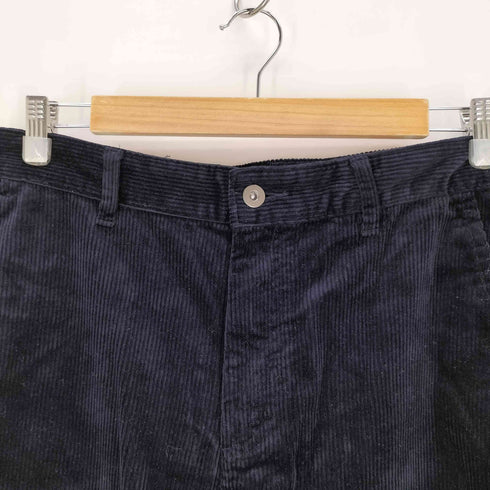 ユニクロ UNIQLO コーデュロイカーブパンツ メンズ XL